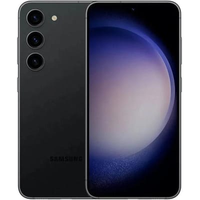 Samsung Galaxy S23 Plus 5G SIM+eSIM 8GB+256GB/512GB Ontgrendelde Smartphone 512GB zwart