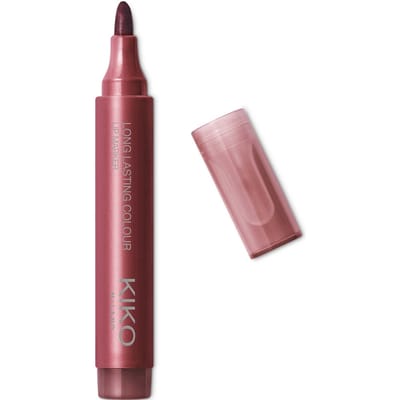 KIKO Milano Long Lasting Colour Lipmarker 2,5 ml (Verschillende Tinten) - 104 Deep Pink