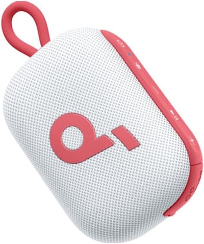 Draadloze Bluetooth Speaker - Mini, Waterdicht en Stofdicht, 20 Uur Speeltijd voor Binnen en Buiten, Ideaal voor Douche en Hiking