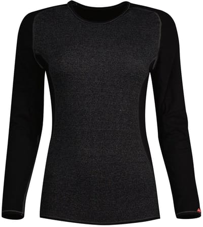 Loeffler Transtex® Warm Cb Basislaag Set Zwart 44 Vrouw