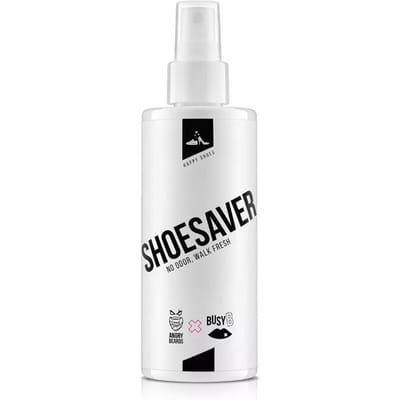 Deodorant voor Schoenen - Shoesaver - Angry Beards X Busy B - 200ml