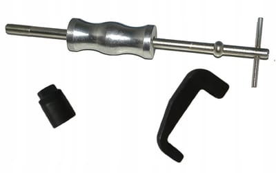 AMD Tools - Diesel Injector Trekker - BMW/Mercedes - 540mm - Incl. Pazuur