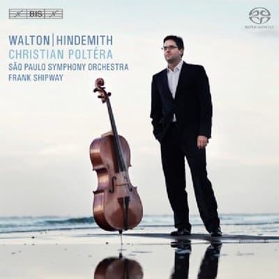 Christian Poltéra, Orquestra Sinfônica Do Estado De São Paulo, Frank Shipway - Walton & Hindemith - Cello Concertos (SACD)