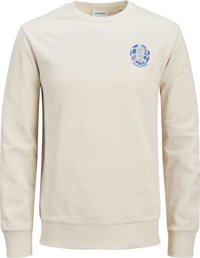 JACK&JONES - JJONE COLOR SUMMER SWEAT CREW NECK - Heren - Sweaters