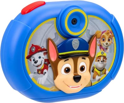 Paw Patrol - digitale camera - met opslagkaart - kleurenscherm - polsbandje