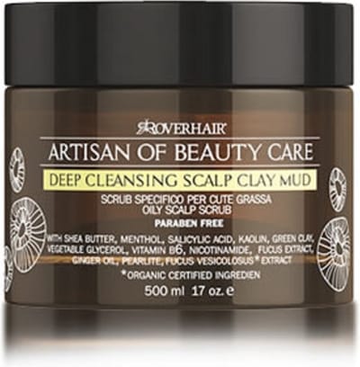 Roverhair ARTISAN DC Scalp Clay Mud 500 ml