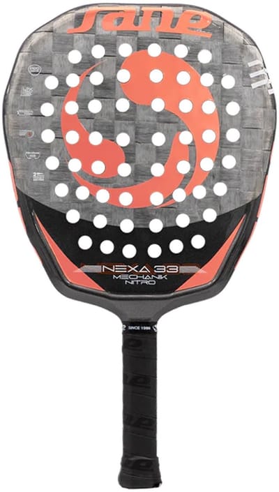 Paddle racket Sane Padel Nexa 33 Nitro