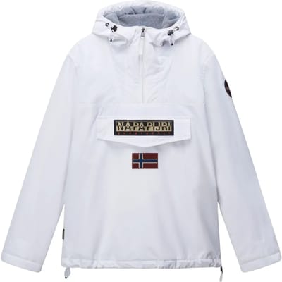 Hooded sweatshirt Napapijri Rainforest Winter 3