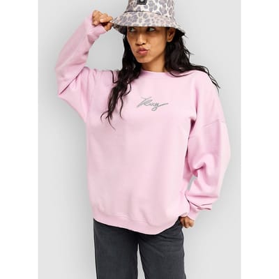 Dames sweatshirt Roxy Lineup Oversized Crew