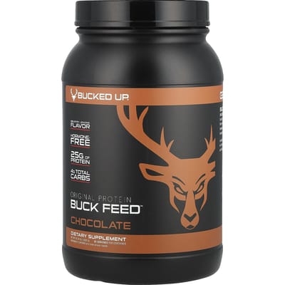Bucked Up, McCroppy™, Protéine Originale, Saveur Chocolat, 35,34 oz (1,002 g)