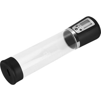 Rimba - P Pump PP04 - Oplaadbare Penispomp - Penisvergroter