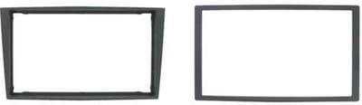 2-DIN ECO paneel Opel diverse modellen