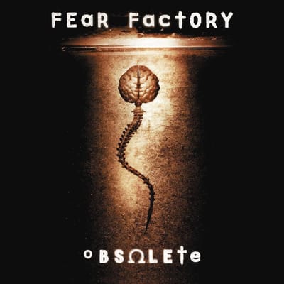 Obsolete - Heavy Metal Album met Hoogwaardige Kwaliteit