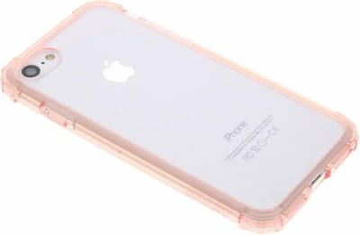 Spigen Crystal Shell Hoesje Apple iPhone 7 / 8 Rose Crystal