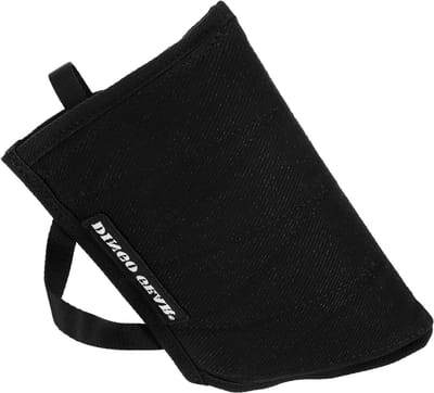Honden Bijtpad - Trainings Sleeve - Hondentraining Verbeteren - Stevig Handvat - 37 x 22 x 10 cm - Zwart