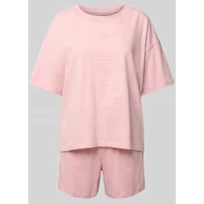 Regular fit pyjama van puur katoen