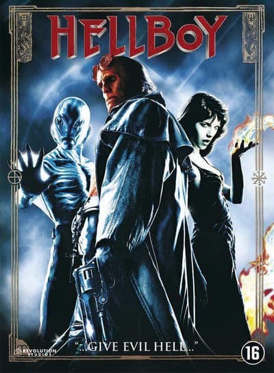 Hellboy