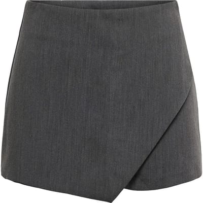 ONLY - ONLMIST-YASMINE WRAP SKORT TLR NOOS - Dames - Bermuda shorts