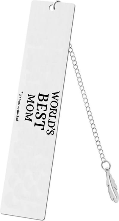 Akyol - werelds beste moeder boekenlegger - Moeder - familie - cadeau