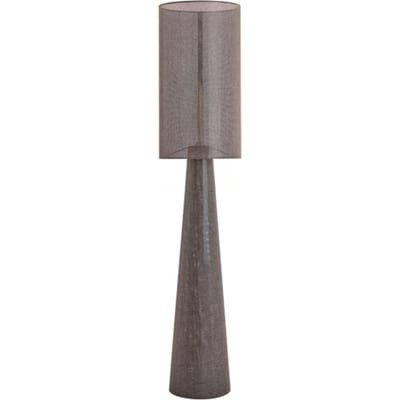 Light & Living - Vloerlamp MICKY - Ø38x180cm - Bruin