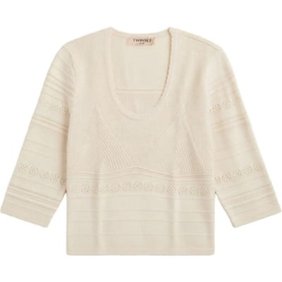 Sweater Twin Set 261tt3292-00059