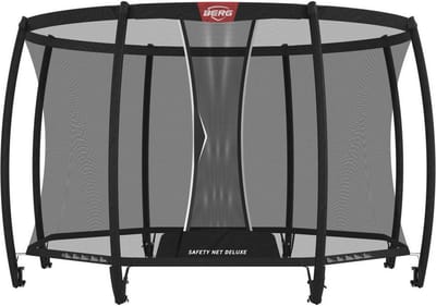 BERG Trampoline Veiligheidsnet - Safetynet Deluxe - 330 cm