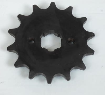 Pignon de sortie de boite Sunstar pour Moto Honda 250 XR R 1988 à 1994 14 dents / AVG Neuf