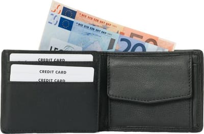 Portemonnee heren - Portefeuille heren - Portemonnee jongens - Cadeau voor man - Cadeau voor man verjaardag - Mannen cadeautjes - Cadeau voor mannen - Mannen cadeautjes - Kerstcadeau - Kerstmis - Sinterklaas - Gadgets - Cadeau - Portemonnees - Kado