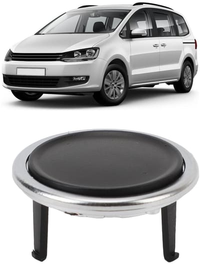 Dailygoods- Klimaatregelknop Vervangend Onderdeel 7N0907049C