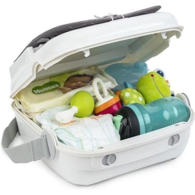Benbat Boosterseat Yummigo Stoelverhoger - Stone Arbor