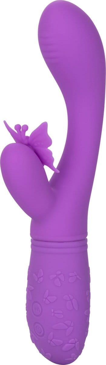 CALIFORNIA EXOTICS | California Exotics Butterfly Kiss Flutter Violet