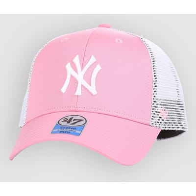 47Brand MLB New York Yankees Branson '47 MVP Cap roze