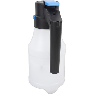 1.5L Elektrische Schuimspuit USB Oplaadbare Elektrische Druk Auto Schuimspuit voor Autowassen black