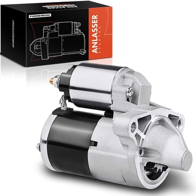 Frankberg 1x startmotor starter voor Mazda