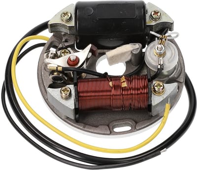 Mezoly stator voor Kreidler, Puch en Zundapp 6V 17W