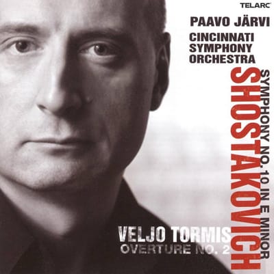 Symphony No. 10 In E Minor