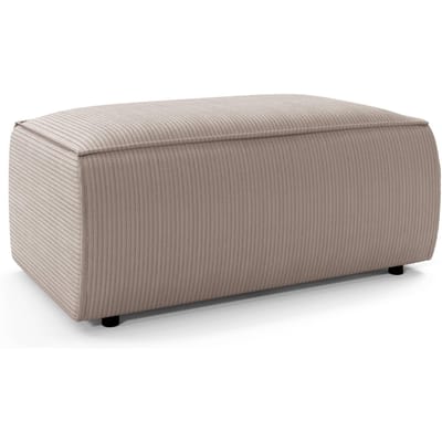 Hocker Galine ribstof | NADUVI Collection