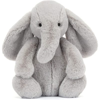 Jellycat knuffel Bashful Luxe Elephant Thuddeus huge