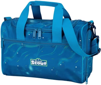 Scout Sporttas 35 cm - Deep Sea