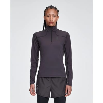 Trainingsshirt met halve rits voor dames Daehlie Sportswear Athlete 2.0
