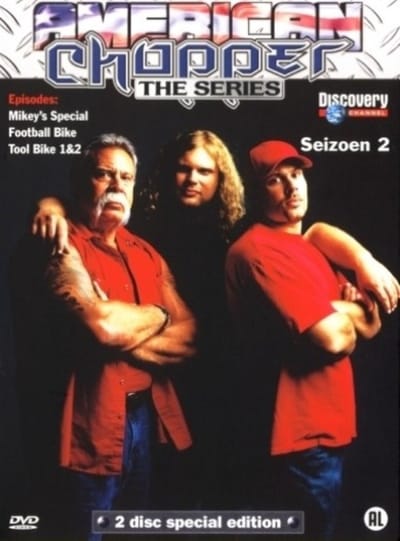 American Chopper-Seizoen 2 Deel 3