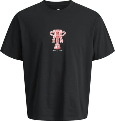 JACK&JONES - JORFORMULA GALLERY TEE SS CREW NECK TG - Heren - T-shirts