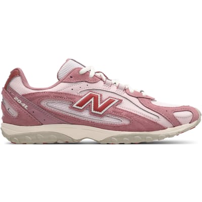 New Balance 204L Sneakers Dames - Roze - Maat 37 - Mesh/Synthetisch