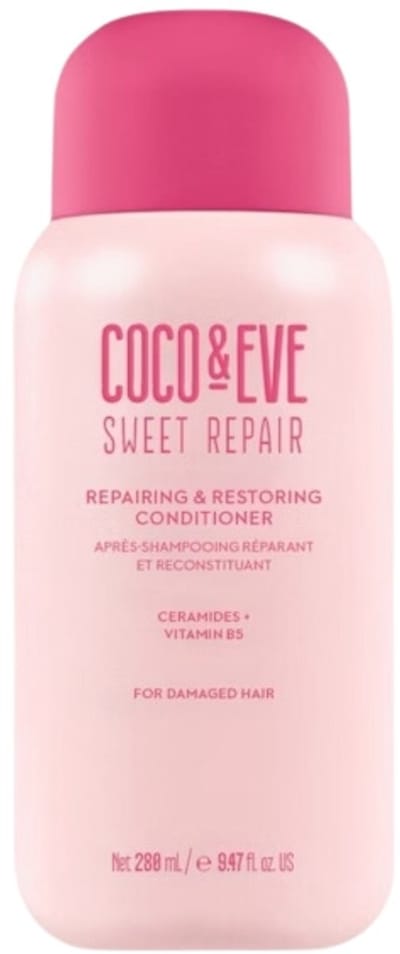 Coco&Eve - Sweet Repair Reparing & Restoring Conditioner - 280ml