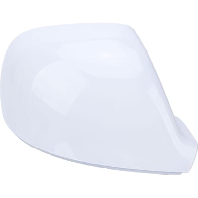 Cache de rétroviseur Blanc laiteux Décoration Protection Cache de rétroviseur extérieur Remplacement pour T5 T5.1 T6 Droit: white