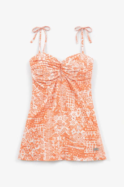 Beachlife Tankini - Egyptian Sculpture - Maat 36
