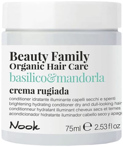 Nook Basilikum & Mandel Conditioner 75 ml