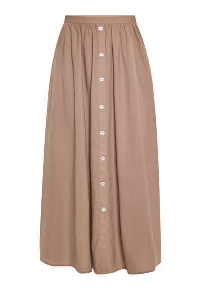 usha Rock Dames taupe