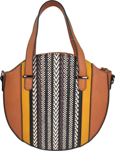Handtas Melanie mix cognac