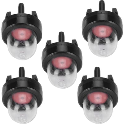 5 stuks Primerbol Brandstofpomp Vervanging Geschikt voor Stihl fs120 FS 200 fs200r fs250 fs200r HT 250